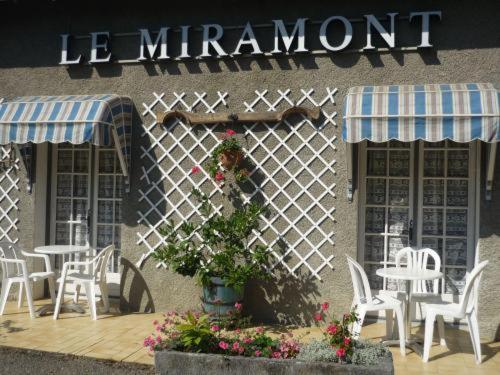 Bed and Breakfast Le Miramont Orincles Exterior foto
