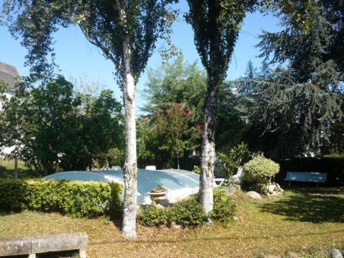 Bed and Breakfast Le Miramont Orincles Exterior foto